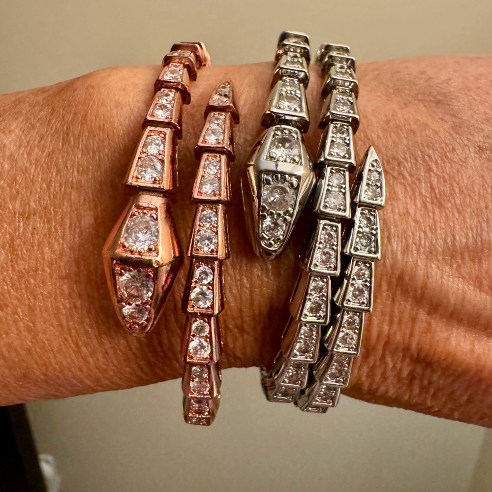 Snake Bracelets